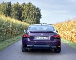 2022 BMW M240i Coupé xDrive (Color: Thundernight Metallic) Rear Wallpapers 150x120 (54)