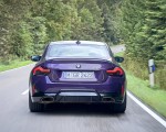 2022 BMW M240i Coupé xDrive (Color: Thundernight Metallic) Rear Wallpapers 150x120 (51)