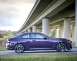 2022 BMW M240i Coupé xDrive (Color: Thundernight Metallic) Side Wallpapers 150x120 (56)