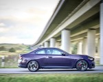 2022 BMW M240i Coupé xDrive (Color: Thundernight Metallic) Side Wallpapers 150x120 (57)