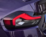2022 BMW M240i Coupé xDrive (Color: Thundernight Metallic) Tail Light Wallpapers 150x120