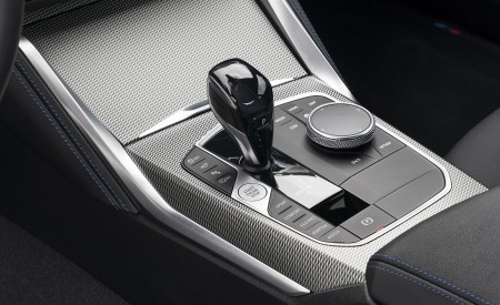 2022 BMW M240i xDrive Coupe Central Console Wallpapers 450x275 (158)