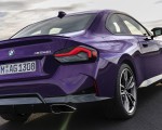 2022 BMW M240i xDrive Coupe Detail Wallpapers 150x120 (40)
