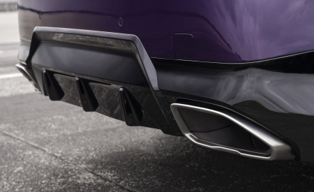 2022 BMW M240i xDrive Coupe Exhaust Wallpapers 450x275 (156)