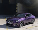 2022 BMW M240i xDrive Coupe Front Three-Quarter Wallpapers 150x120 (30)