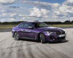 2022 BMW M240i xDrive Coupe Front Three-Quarter Wallpapers 150x120 (6)