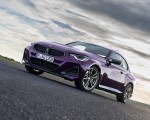 2022 BMW M240i xDrive Coupe Front Three-Quarter Wallpapers 150x120 (21)