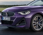 2022 BMW M240i xDrive Coupe Front Wallpapers 150x120 (35)
