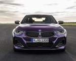 2022 BMW M240i xDrive Coupe Front Wallpapers 150x120 (23)