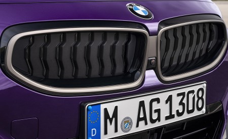 2022 BMW M240i xDrive Coupe Grill Wallpapers 450x275 (149)