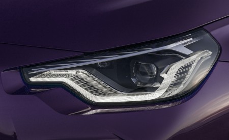 2022 BMW M240i xDrive Coupe Headlight Wallpapers 450x275 (150)