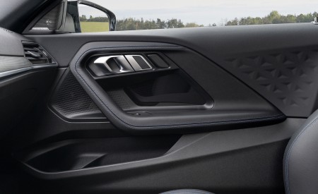 2022 BMW M240i xDrive Coupe Interior Detail Wallpapers 450x275 (162)