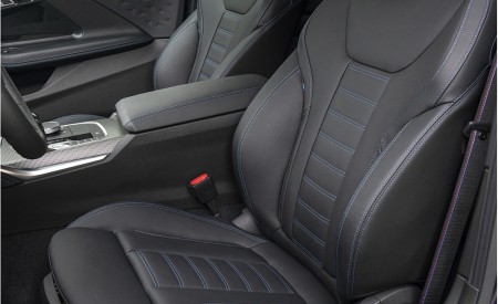 2022 BMW M240i xDrive Coupe Interior Seats Wallpapers 450x275 (163)