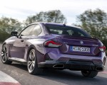 2022 BMW M240i xDrive Coupe Rear Three-Quarter Wallpapers 150x120 (13)