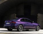 2022 BMW M240i xDrive Coupe Rear Three-Quarter Wallpapers 150x120 (32)
