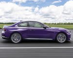 2022 BMW M240i xDrive Coupe Side Wallpapers 150x120 (10)