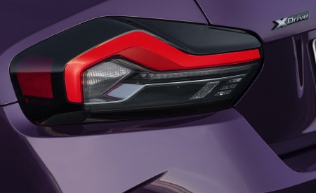 2022 BMW M240i xDrive Coupe Tail Light Wallpapers 450x275 (155)