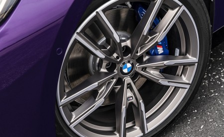 2022 BMW M240i xDrive Coupe Wheel Wallpapers 450x275 (152)