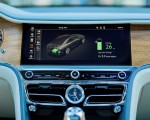 2022 Bentley Flying Spur Hybrid Central Console Wallpapers  150x120