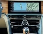 2022 Bentley Flying Spur Hybrid Central Console Wallpapers  150x120