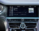2022 Bentley Flying Spur Hybrid Central Console Wallpapers  150x120