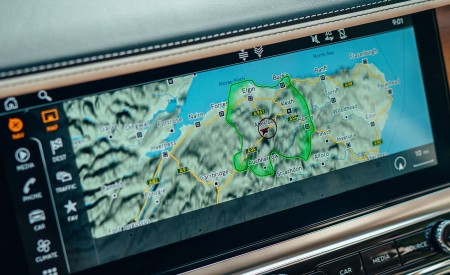 2022 Bentley Flying Spur Hybrid Central Console Wallpapers 450x275 (182)