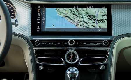 2022 Bentley Flying Spur Hybrid Central Console Wallpapers  450x275 (124)