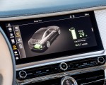 2022 Bentley Flying Spur Hybrid Central Console Wallpapers  150x120