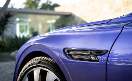 2022 Bentley Flying Spur Hybrid Detail Wallpapers 450x275 (86)