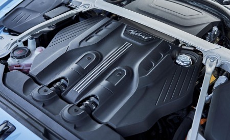 2022 Bentley Flying Spur Hybrid Engine Wallpapers 450x275 (107)