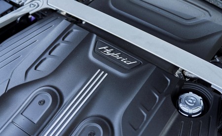 2022 Bentley Flying Spur Hybrid Engine Wallpapers 450x275 (106)