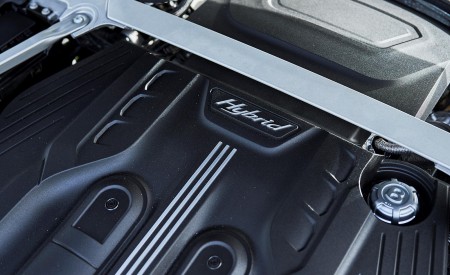 2022 Bentley Flying Spur Hybrid Engine Wallpapers  450x275 (105)