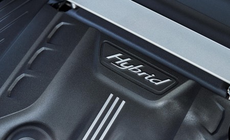 2022 Bentley Flying Spur Hybrid Engine Wallpapers 450x275 (104)