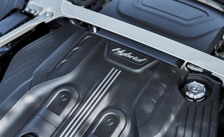 2022 Bentley Flying Spur Hybrid Engine Wallpapers 450x275 (103)
