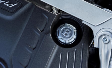 2022 Bentley Flying Spur Hybrid Engine Wallpapers  450x275 (102)