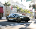 2022 Bentley Flying Spur Hybrid Front Three-Quarter Wallpapers 150x120