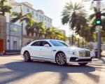 2022 Bentley Flying Spur Hybrid Front Three-Quarter Wallpapers 150x120