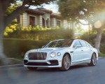 2022 Bentley Flying Spur Hybrid Front Three-Quarter Wallpapers 150x120