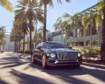 2022 Bentley Flying Spur Hybrid Front Wallpapers 150x120