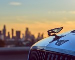 2022 Bentley Flying Spur Hybrid Hood Ornament Wallpapers 150x120