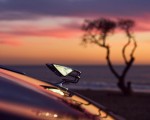 2022 Bentley Flying Spur Hybrid Hood Ornament Wallpapers 150x120