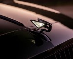 2022 Bentley Flying Spur Hybrid Hood Ornament Wallpapers 150x120