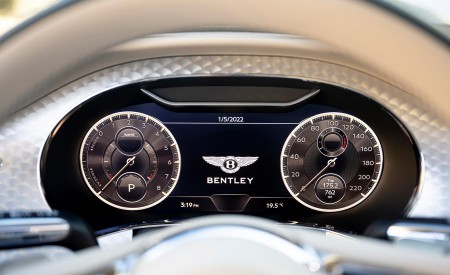 2022 Bentley Flying Spur Hybrid Interior Dashboard Wallpapers  450x275 (117)