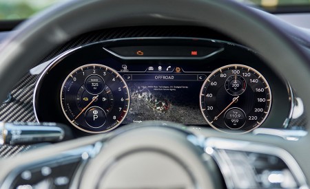 2022 Bentley Flying Spur Hybrid Interior Dashboard Wallpapers 450x275 (128)
