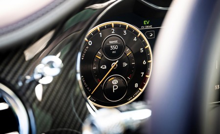 2022 Bentley Flying Spur Hybrid Interior Dashboard Wallpapers  450x275 (119)