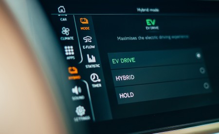 2022 Bentley Flying Spur Hybrid Interior Detail Wallpapers 450x275 (180)