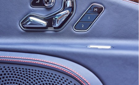 2022 Bentley Flying Spur Hybrid Interior Detail Wallpapers 450x275 (155)