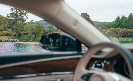 2022 Bentley Flying Spur Hybrid Interior Detail Wallpapers 450x275 (179)