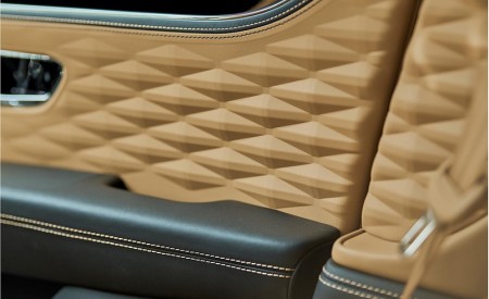 2022 Bentley Flying Spur Hybrid Interior Detail Wallpapers 450x275 (154)