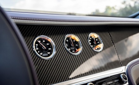 2022 Bentley Flying Spur Hybrid Interior Detail Wallpapers 450x275 (139)